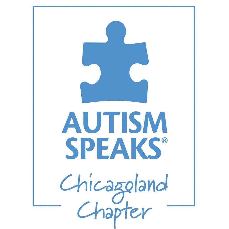 AutismSpeaks Chicago logo