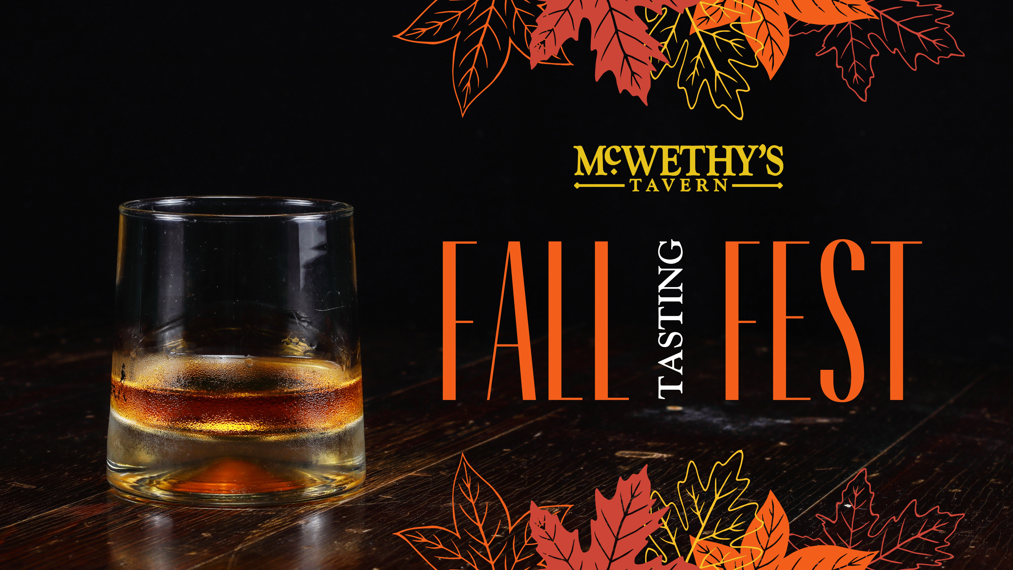 McWethy's Tavern Fall Fest