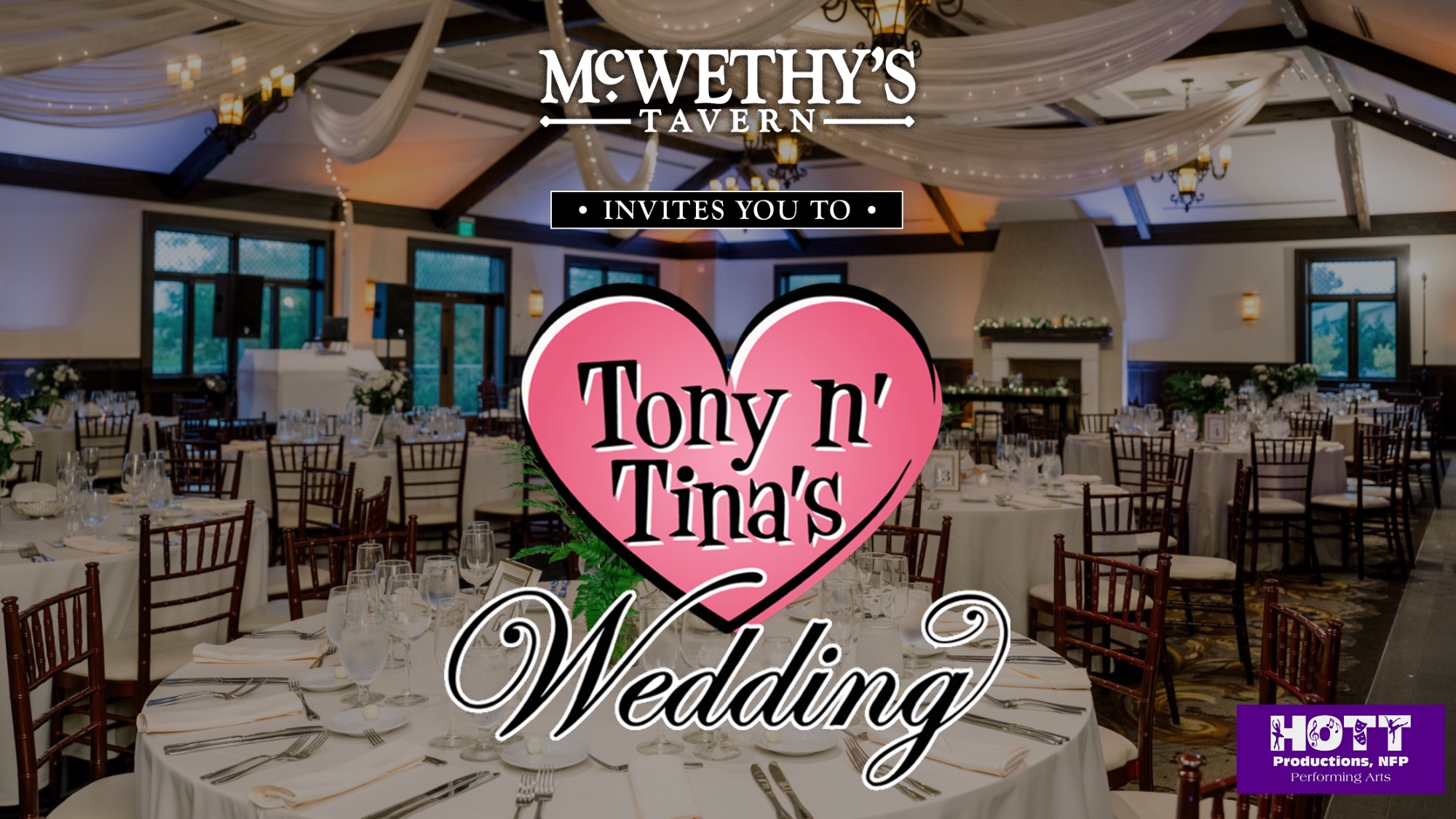 Tony n' Tina's Wedding