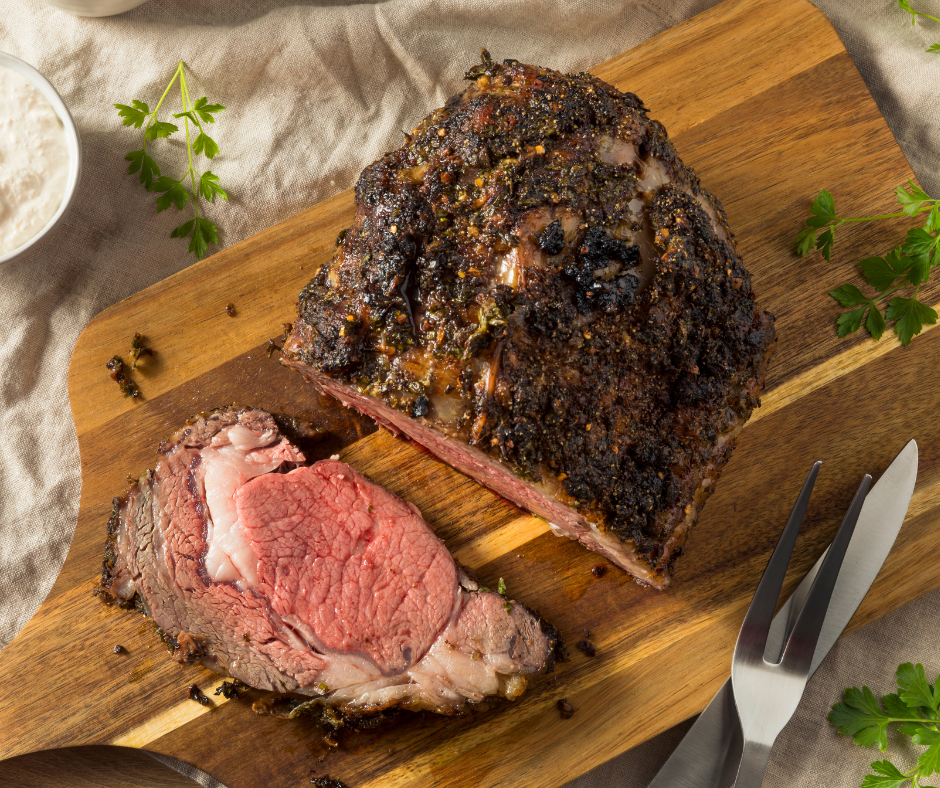 NYE Prime Rib